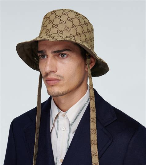 Gucci reversible bucket hat